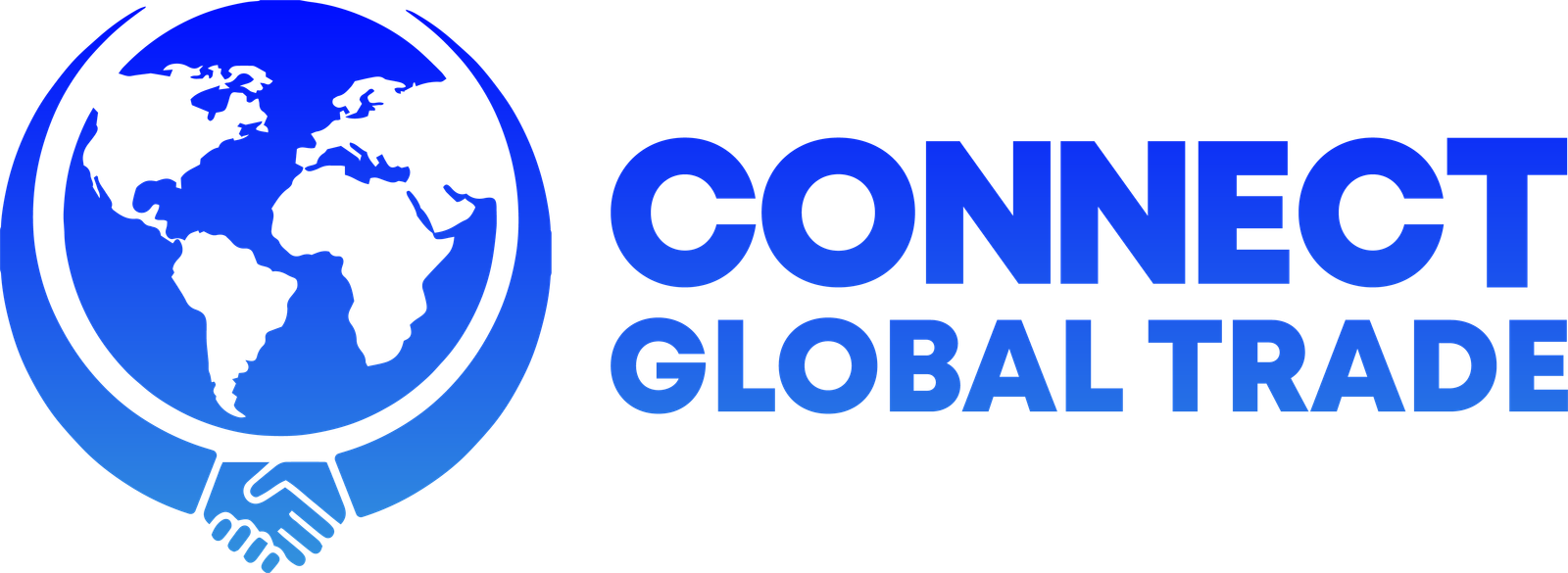 Connect Global Trade logo couleur